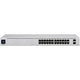 Abi schakelaar ubiquiti usw-24 usw-24 zilver