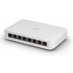 Abi schakelaar ubiquiti usw-lite-8-poe wit
