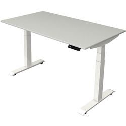 Zit-sta-bureau kerkmann move 4 lichtgrijs