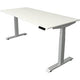 Zit-sta-bureau kerkmann move 4 wit