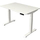 Zit-sta-bureau kerkmann move 4 wit