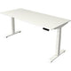 Zit-sta-bureau kerkmann move 4 wit