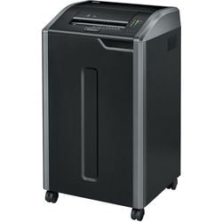 Papierversnipperaar fellowes 425hs handmatig 10 vellen p-7, t-6 121 l
