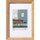 Fotolijst walther design ef030e bruin hout
