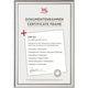 Walther trendstyle - kunststof lijst - fotoformaat 21x29.7 cm (din a4) - zilver
