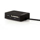 Kaartlezer alles-in-een usb 2.0 nedis