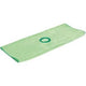 Schoonmaakdoek greenspeed 23 x 70 x 0,5 cm groen