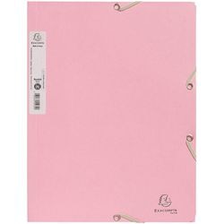 3-klepsmap exacompta 55234e 400 g m² 225 vellen