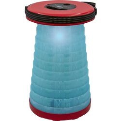 Telescopische kruk wedo 75 mm pp (polypropeen) rood