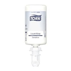 Handzeep tork 424701 wit pak van 6 van 1000 ml