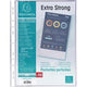 Showtassen exacompta 59110e transparant 1000 g