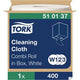 Poetspapier tork 510137 w2 premium wit