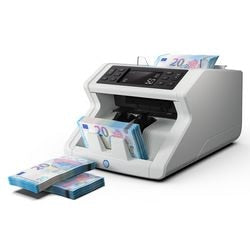 Safescan biljettelmachine 2250 wit