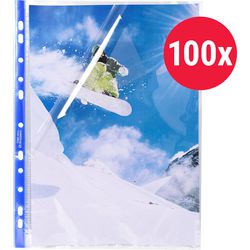 Showtassen exacompta 5875e transparant 195 g