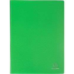 Showalbum exacompta 8843e opak 40 insteektassen