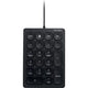 Numeriek toetsenbord kensington k79820ww zwart