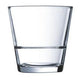 Sapglas arcoroc 410-1103 transparant stack up pak van 6