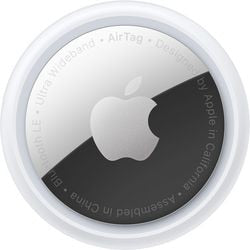 Keyfinder apple airtag wit