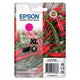 Inktcartridge epson c13t09r34010 origineel magenta