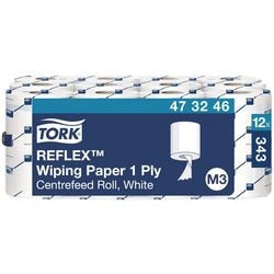 Poetspapier tork 473246 wit