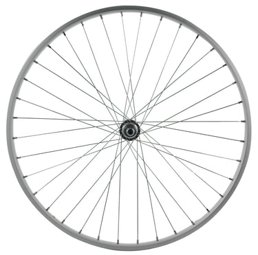 Sunrace cordo achterwiel 28 19-622 naaf freewheel vaste as zilver