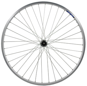 Shimano cordo achterwiel 28 19-622 naaf rvs spaak 8 9 10 speed zilver