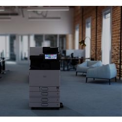 Multifunctionele printer ricoh im c3510 a3 kleuren