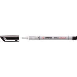 ギャラリービューアに画像をロードする, Stabilo ohpen universal - non permanent marker - zwart
