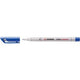 Abi overheadmarker stlo ohpen universal blauw fijn
