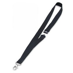 Abi sleutelkoord durable 824001 zwart clipbevestiging