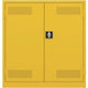 Kast ceha dmchdr106100d1003 ral1003 geel