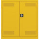 Kast ceha dmchdr106100p1003 ral1003 geel