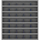 Kast ceha pbdk11027037 ral7037 grijs