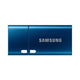 Usb-stick samsung type-c 64 gb blauw