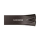 Usb-stick samsung bar plus 64 gb grijs