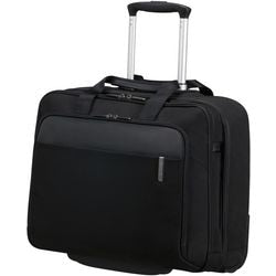 Rolkoffer samsonite evosight 153528-1041 zwart
