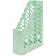 Tijdschriftencassette han klassik a4 pastelgroen