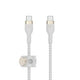 Belkin oplaadkabel cab011bt1mwh wit usb-c male naar usb-c male