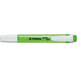 Abi tekstmarker stlo swing cool 275 33 groen breed beitelpunt