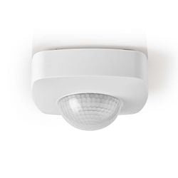 Bewegingsmelder nedis pirpo32wt netstroom