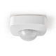 Bewegingsmelder nedis pirpo32wt netstroom
