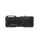 Ty toetsenbord nedis gkbd200bkus zwart