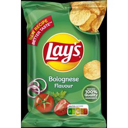 Chips lay's bolognese 800 g