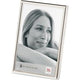 Walther design chloe - fotolijst - fotoformaat 10 x 15 cm - zilver