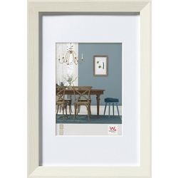 Fotolijst walther design ef318w wit hout
