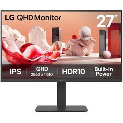 Monitor lg 27ba45qb-b.aeu 68.6 cm (27 ) lcd