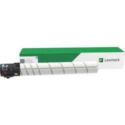Tonercartridge cyan 76c00c0 lexmark