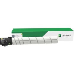 Tonercartridge geel 76c00y0 lexmark