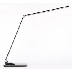 Bureaulamp meet powered by paperflow led olga zwart netstroom 354 x 200 x 400 mm