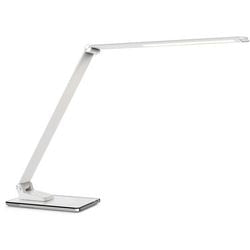 Bureaulamp meet powered by paperflow led olga wit netstroom 354 x 200 x 400 mm